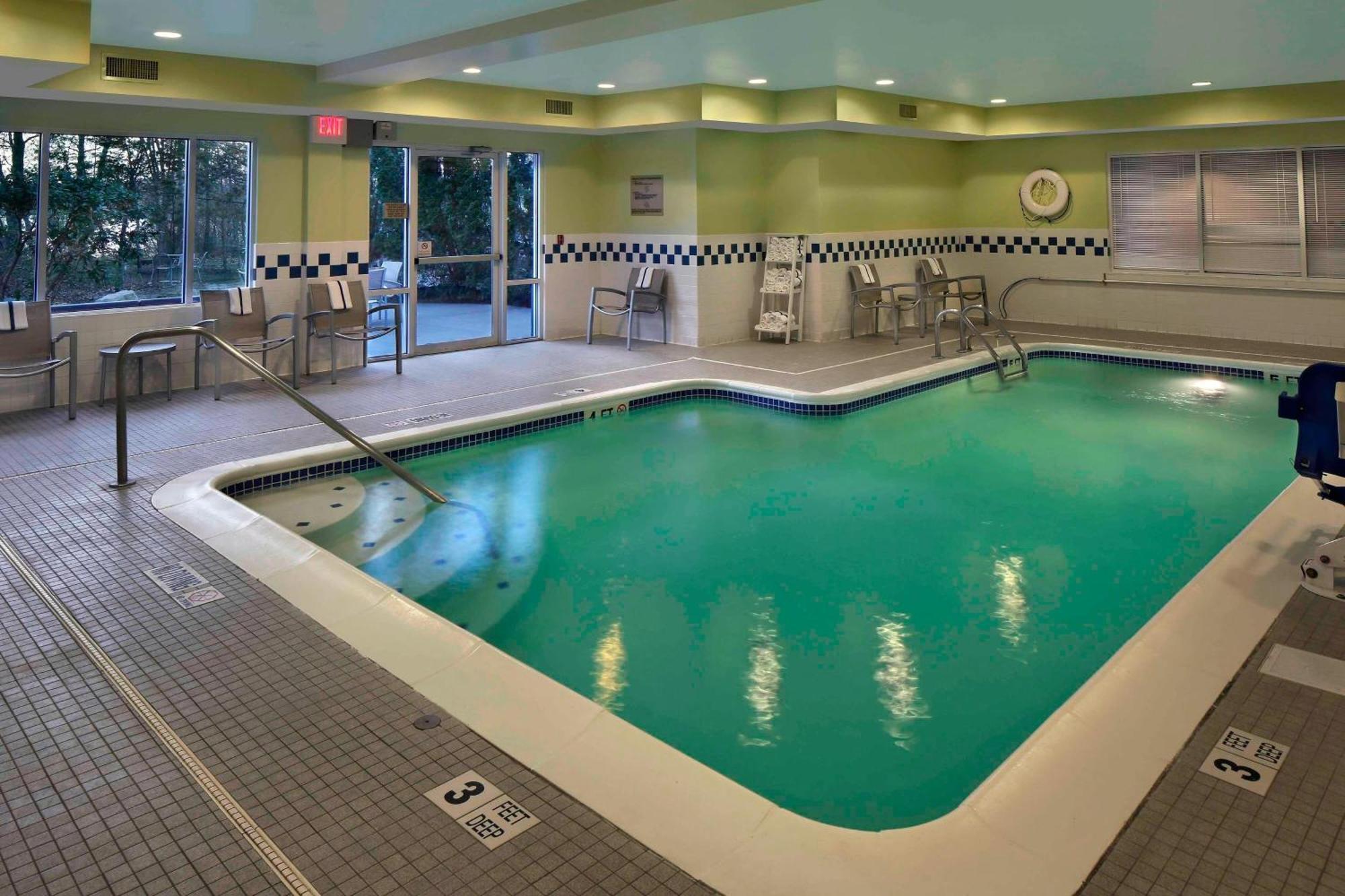 ניו לונדון Springhill Suites By Marriott Waterford / Mystic מראה חיצוני תמונה